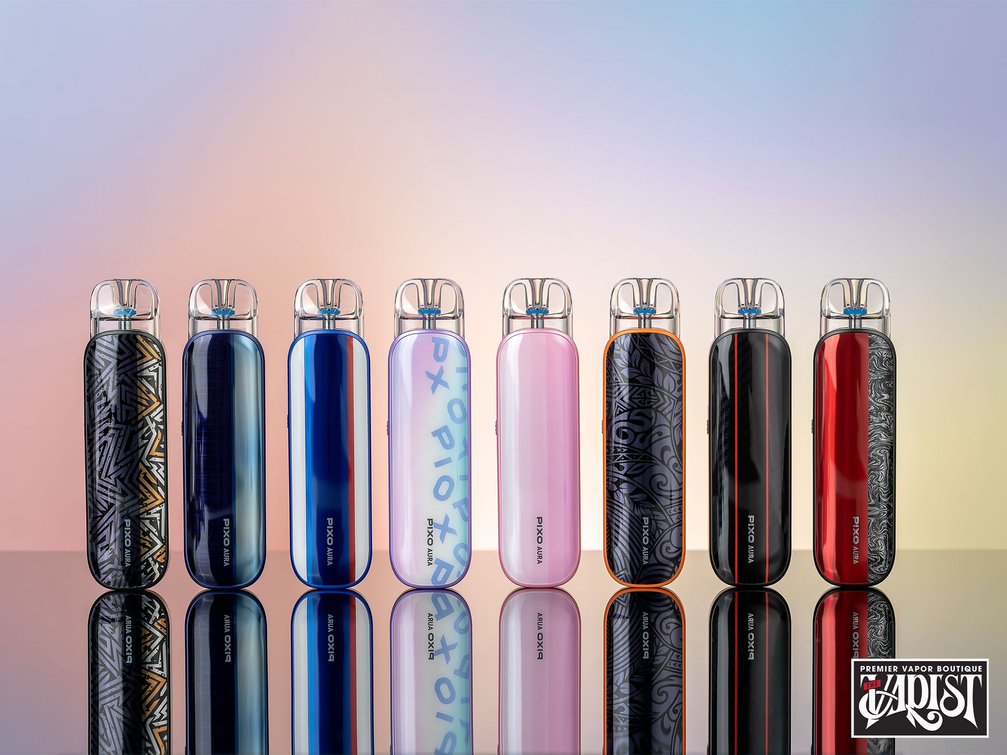 Aspire Pixo Aura Pod System