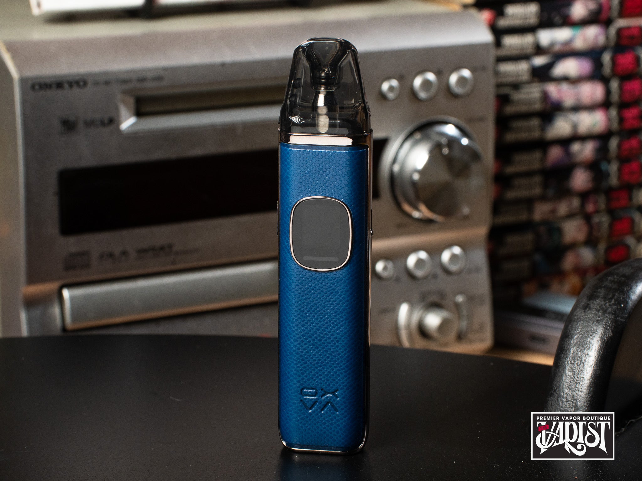 OXVA_Xlim_Pro_2_pod_system_Blue_Python