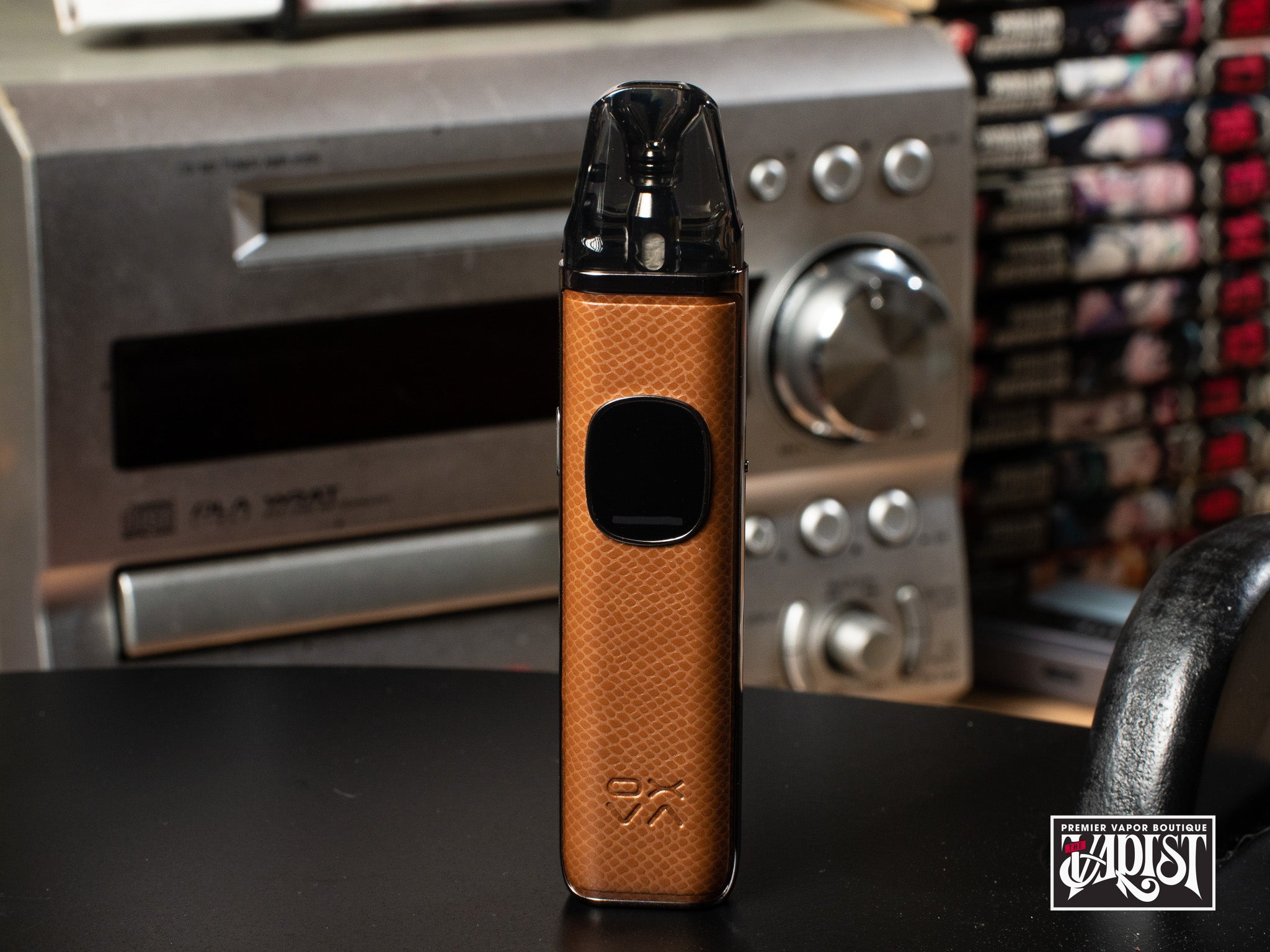 OXVA_Xlim_Pro_2_pod_system_Brown_Python