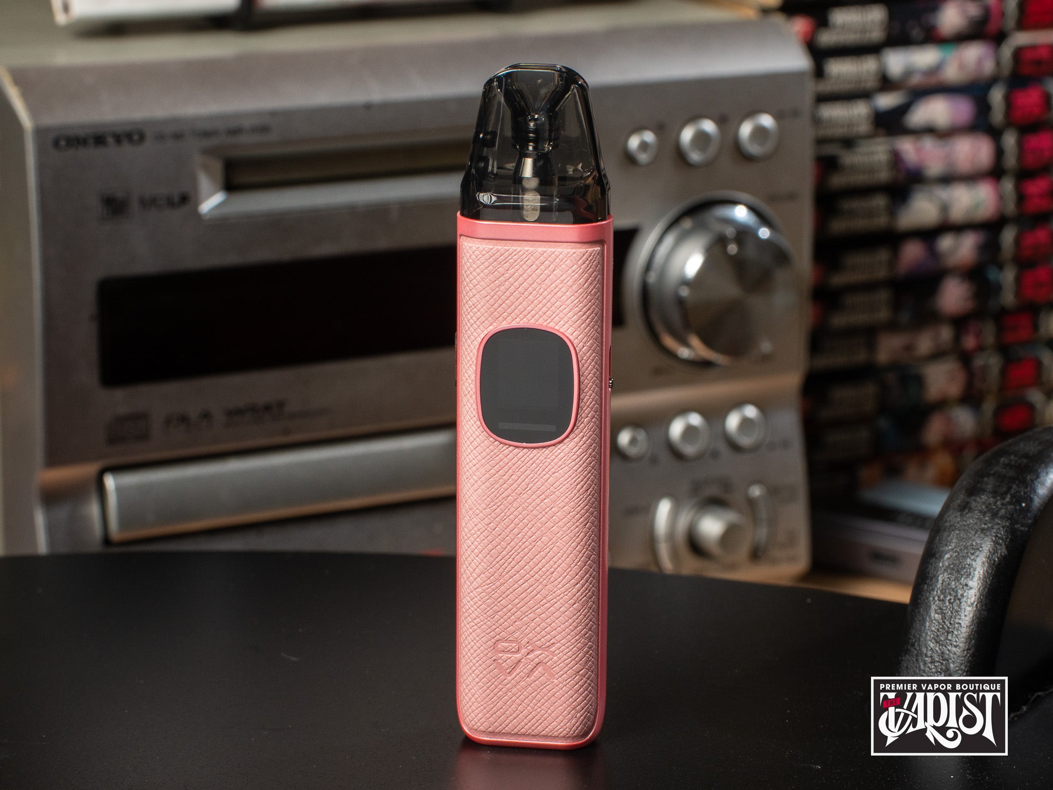 OXVA_Xlim_Pro_2_pod_system_Coral_Pink