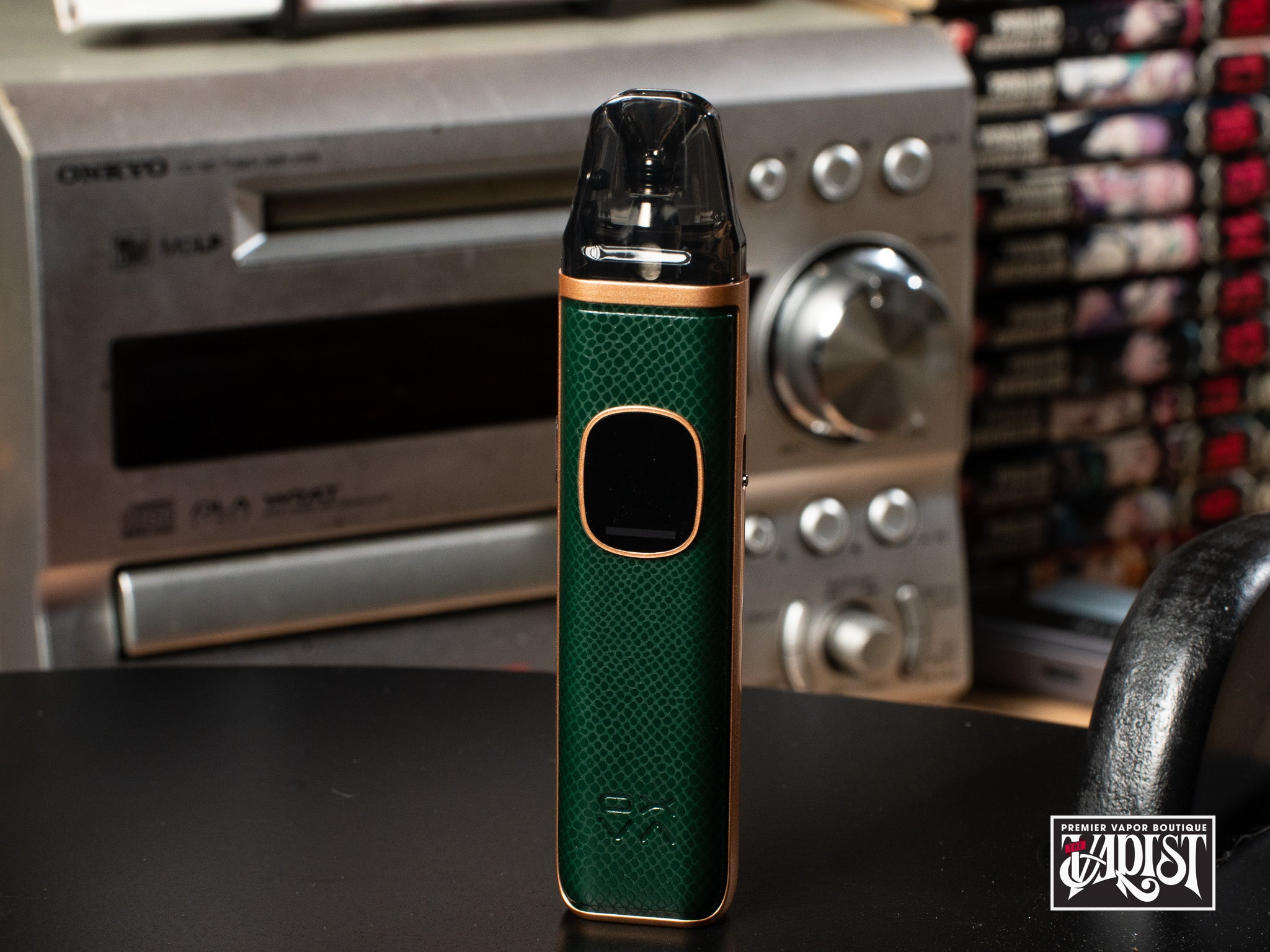 OXVA_Xlim_Pro_2_pod_system_Green_Python