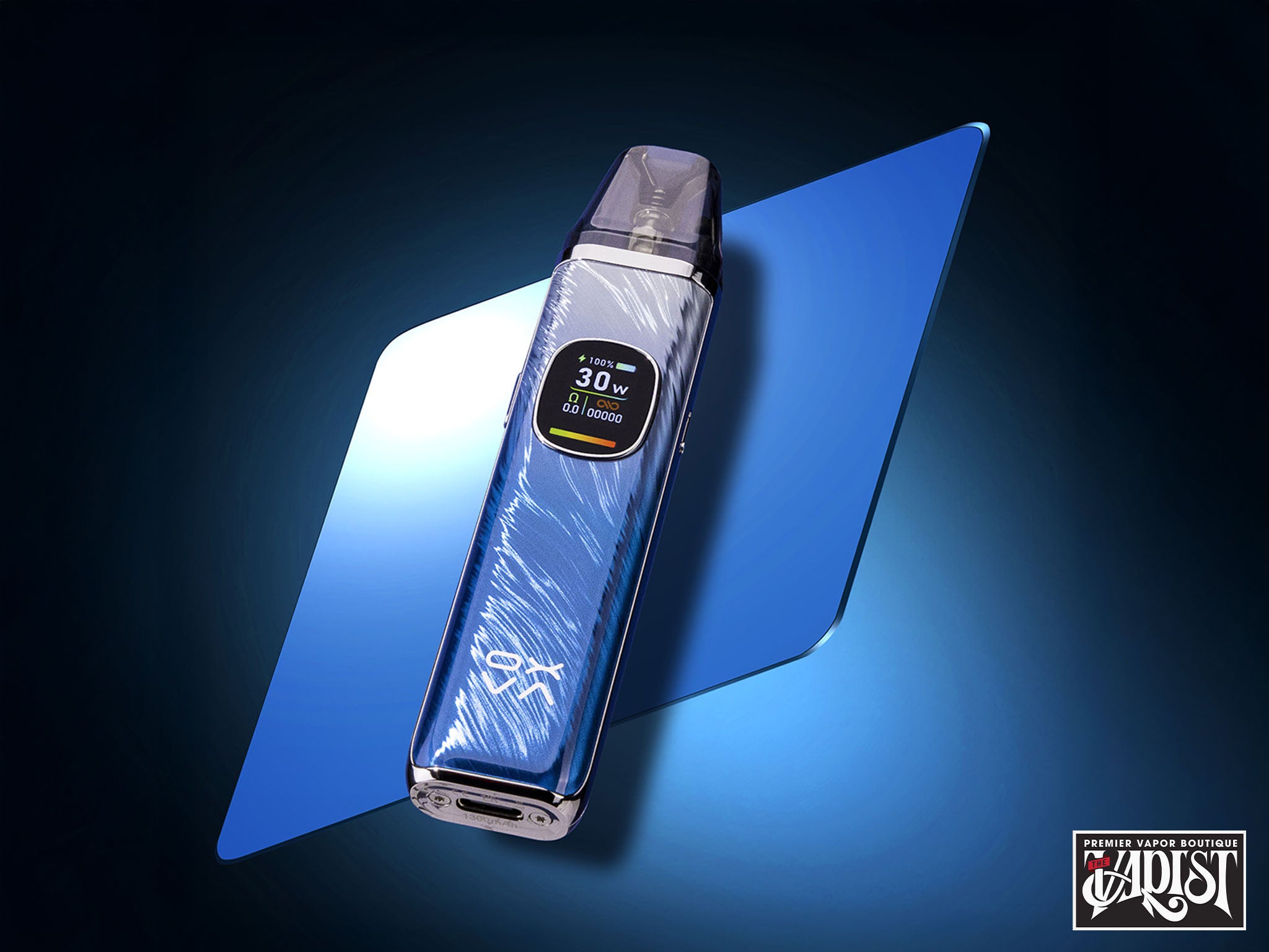 OXVA_Xlim_Pro_2_pod_system_Ocean_Blue