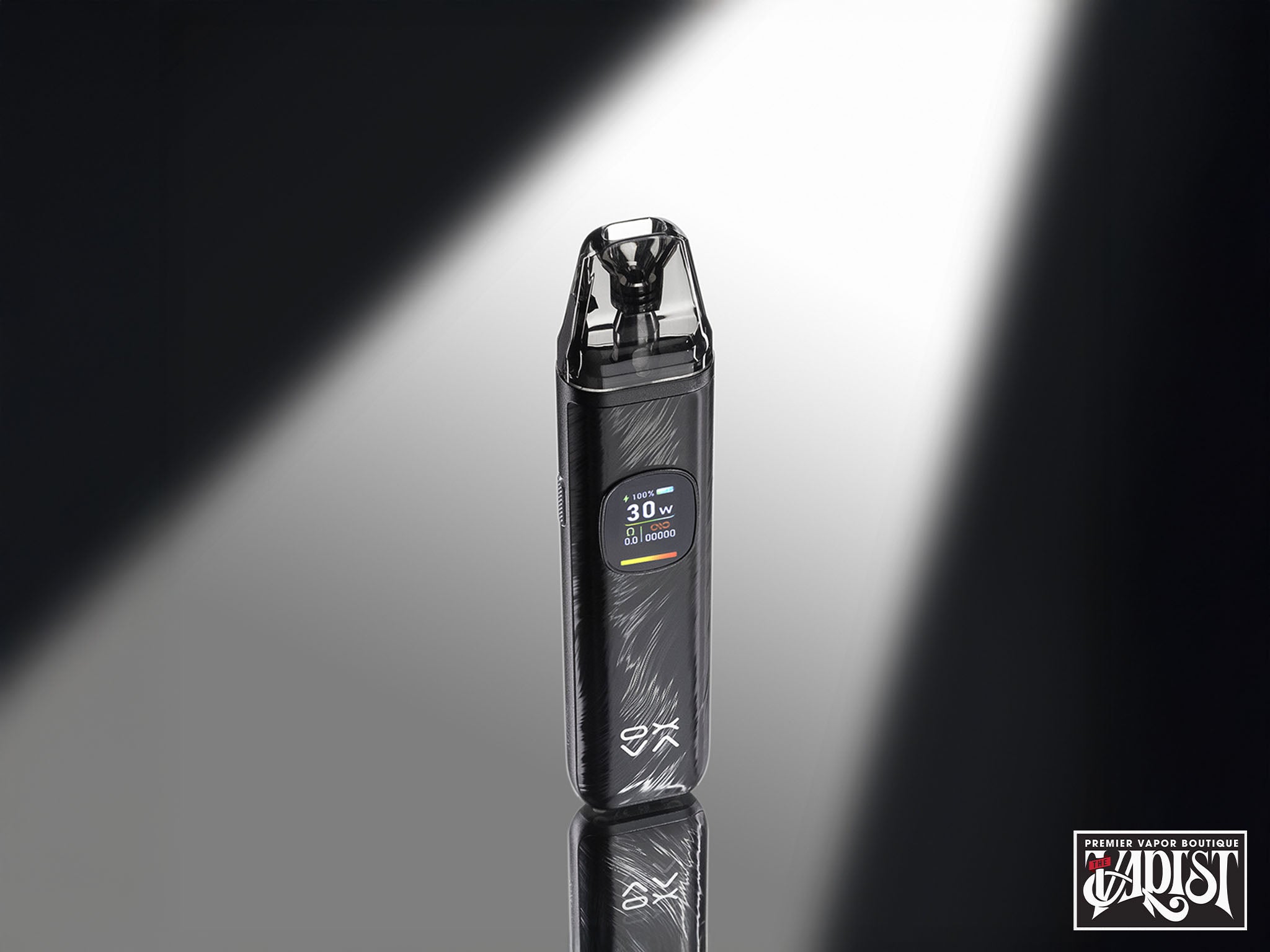 OXVA_Xlim_Pro_2_pod_system_Platinum_Black