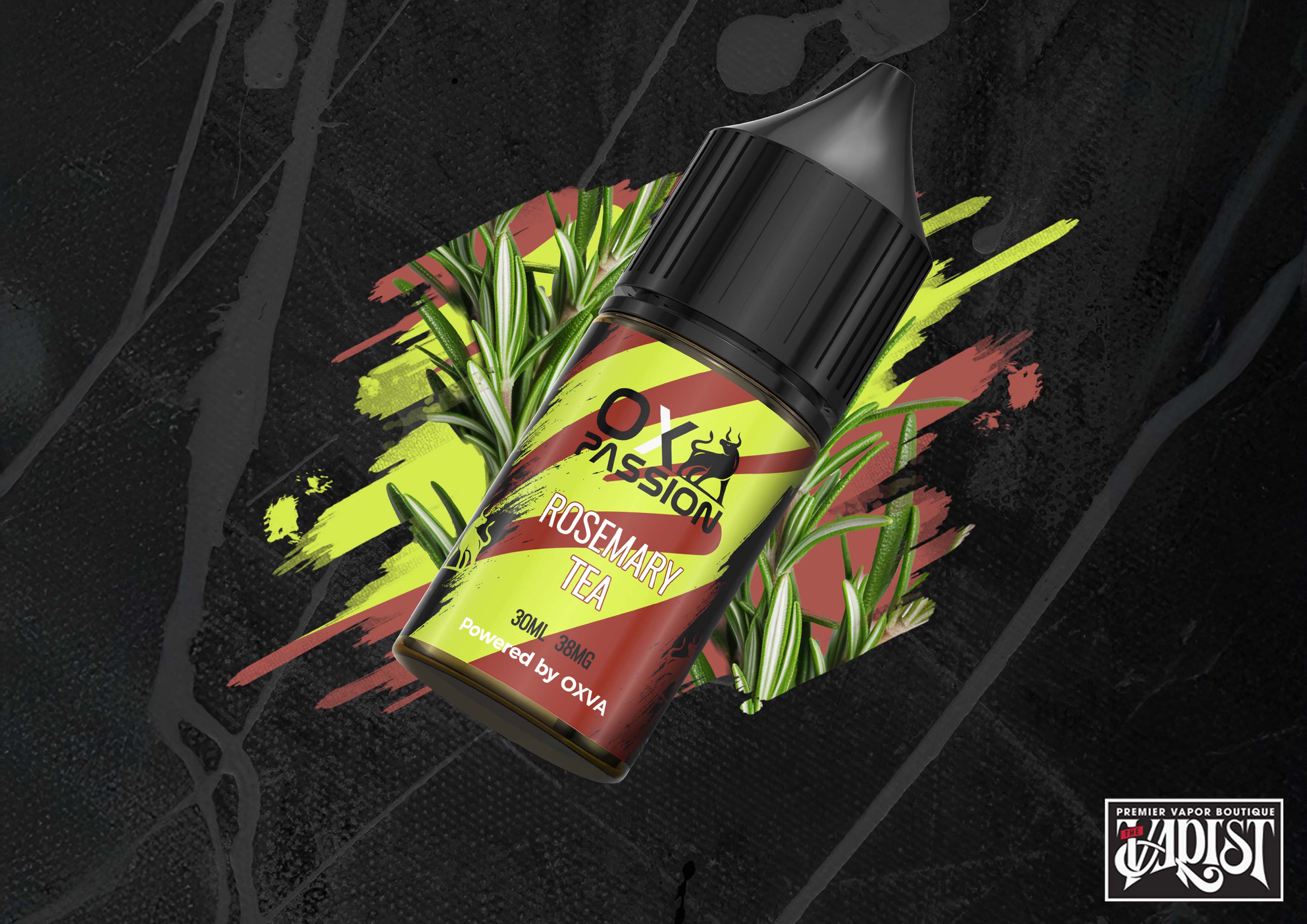 Tinh dầu OXVA - OX Passion