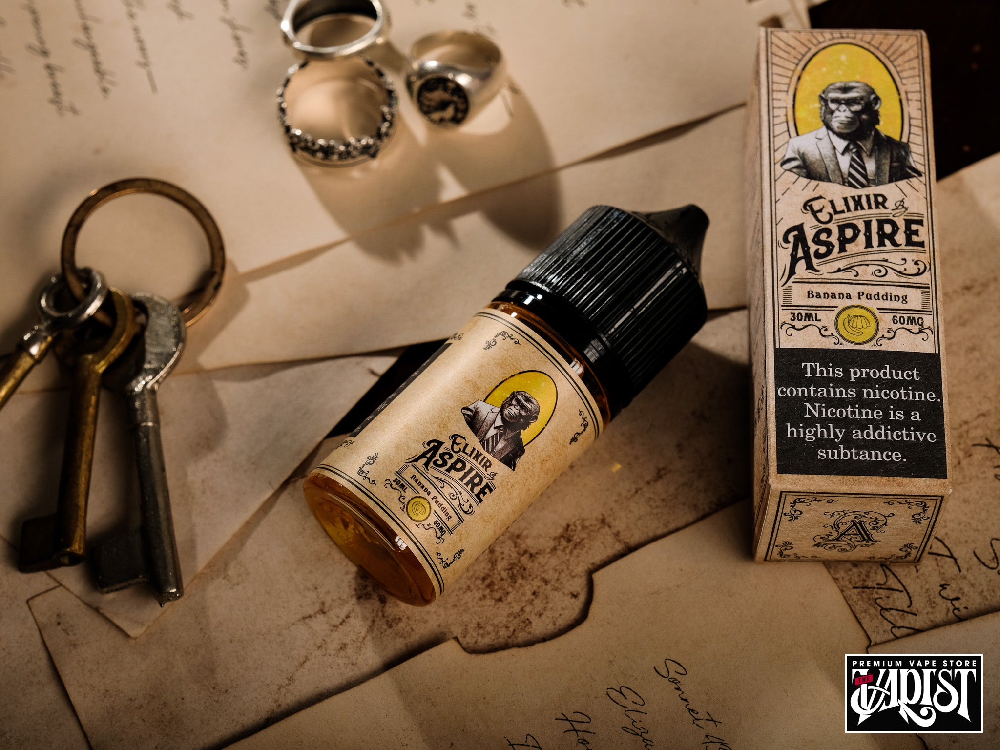 Tinh_dau_Aspire_Elixir_Juice_Banana_Pudding_banh_pudding_chuoi