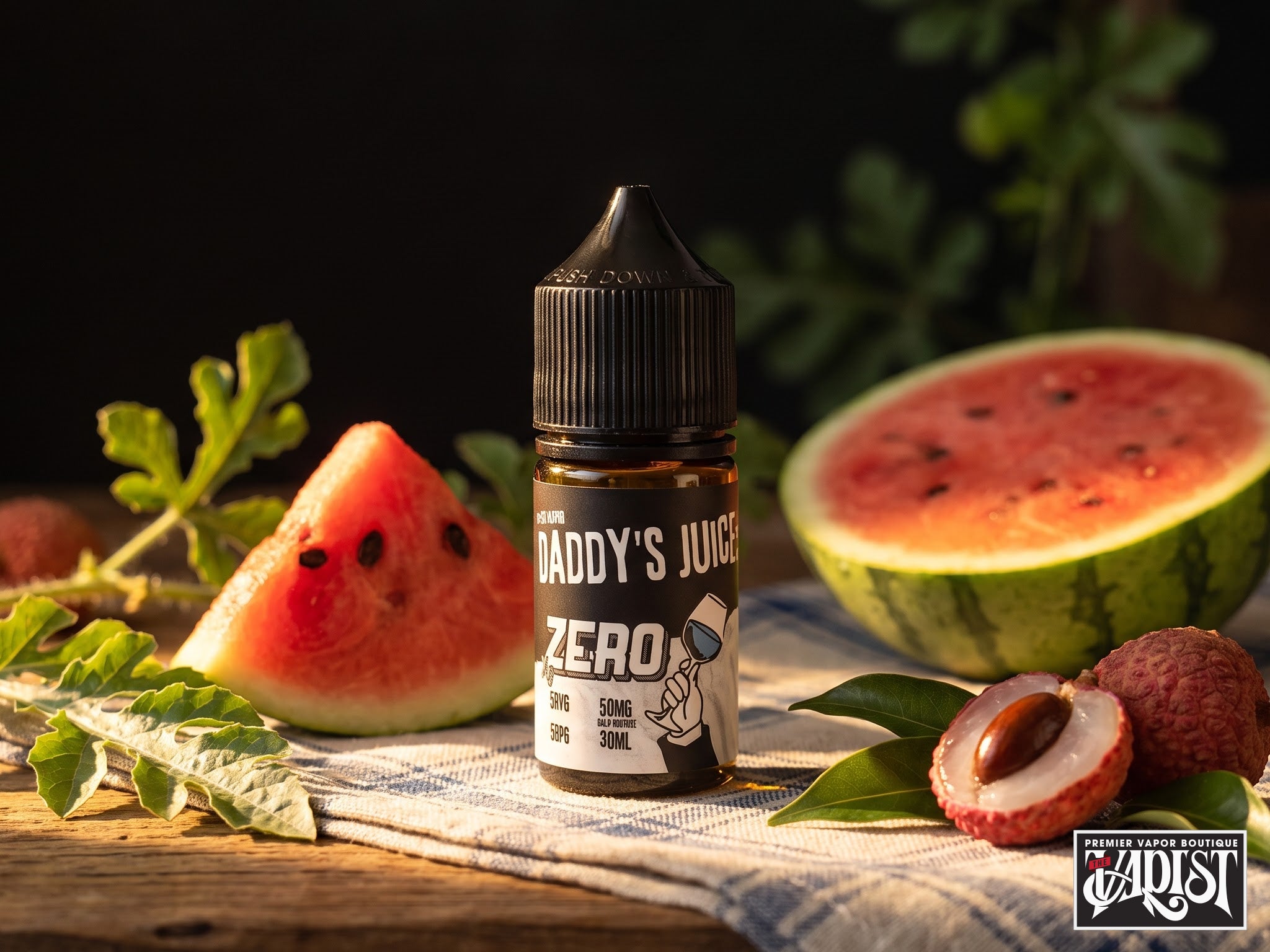 Tinh dầu Daddy's Juice