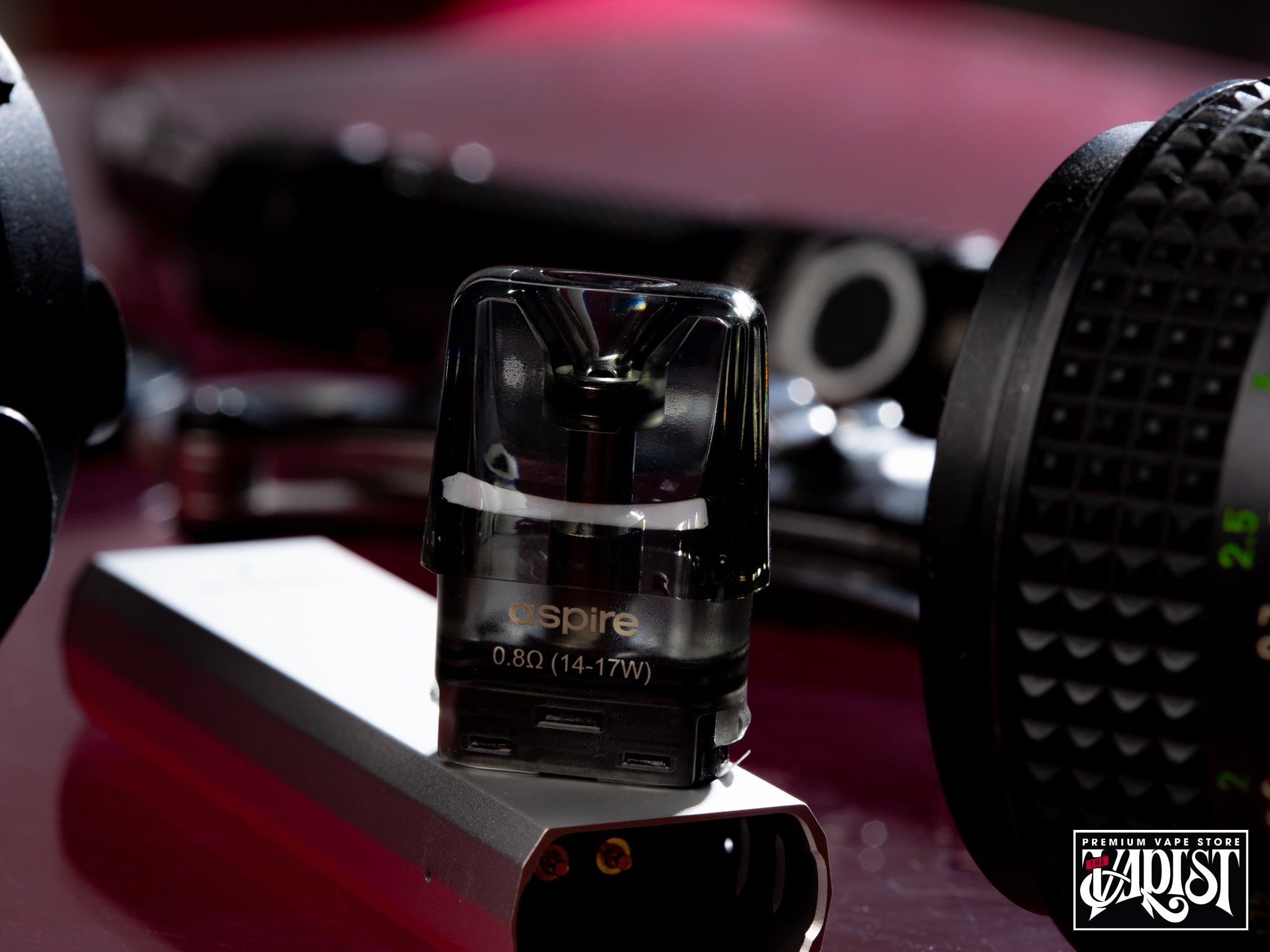 Pod thay thế Favostix