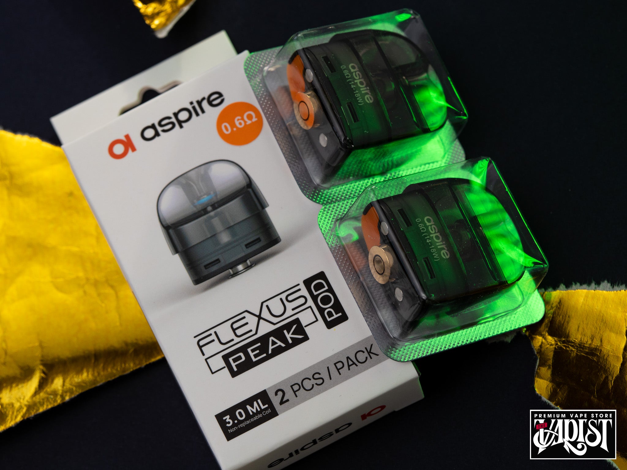 Pod thay thế Flexus Peak