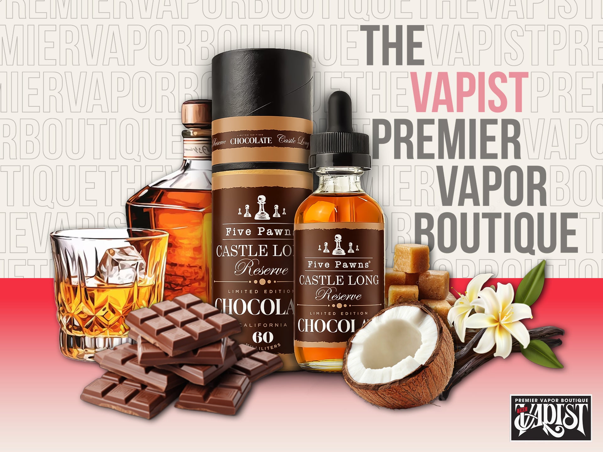 Five Pawns Castle Long Reserve Five Pawns Castle Long Reserve