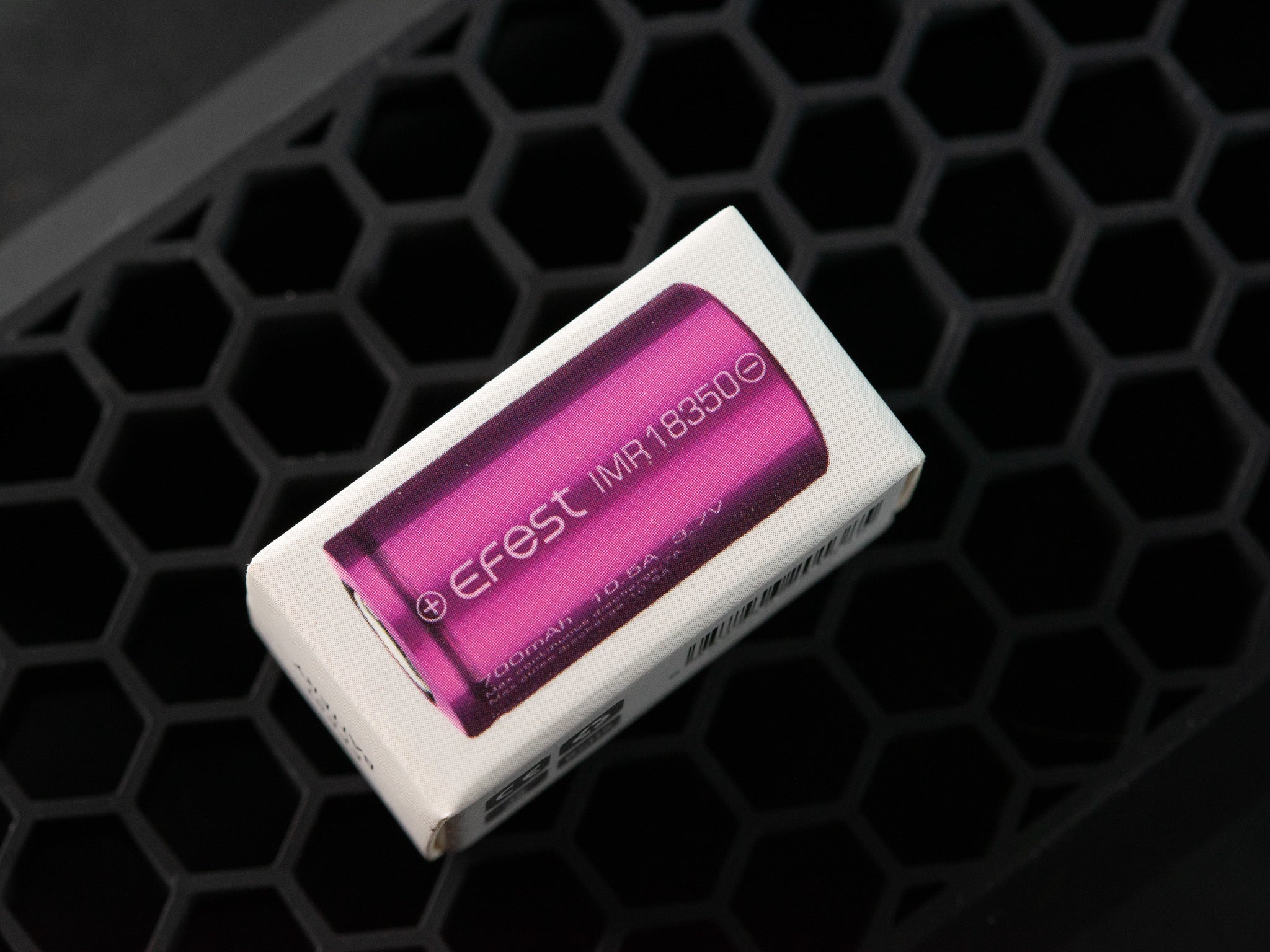 Pin Efest 18350 10.5A by Efest