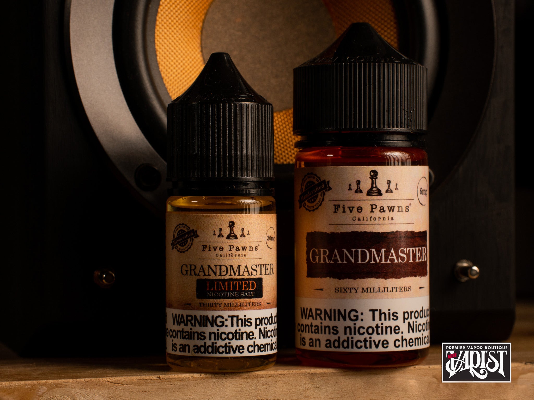 Five Pawns Grandmaster Limited