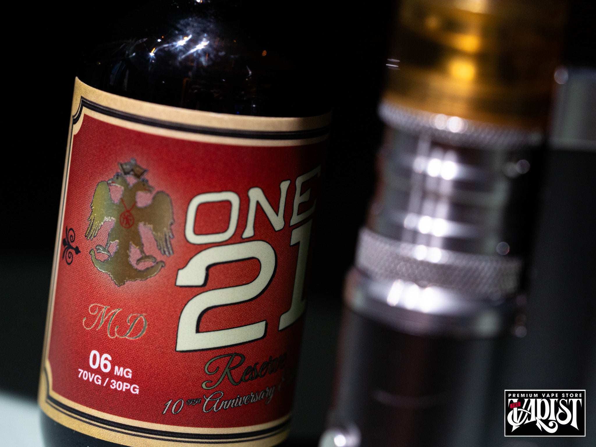 D21 RESERVE