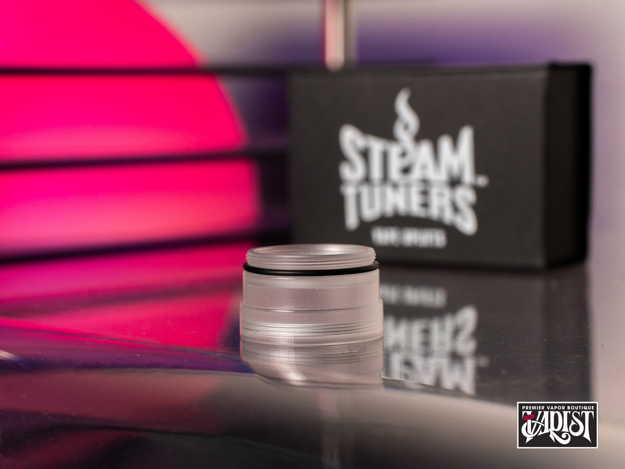 EDGE Semi Plexi tank