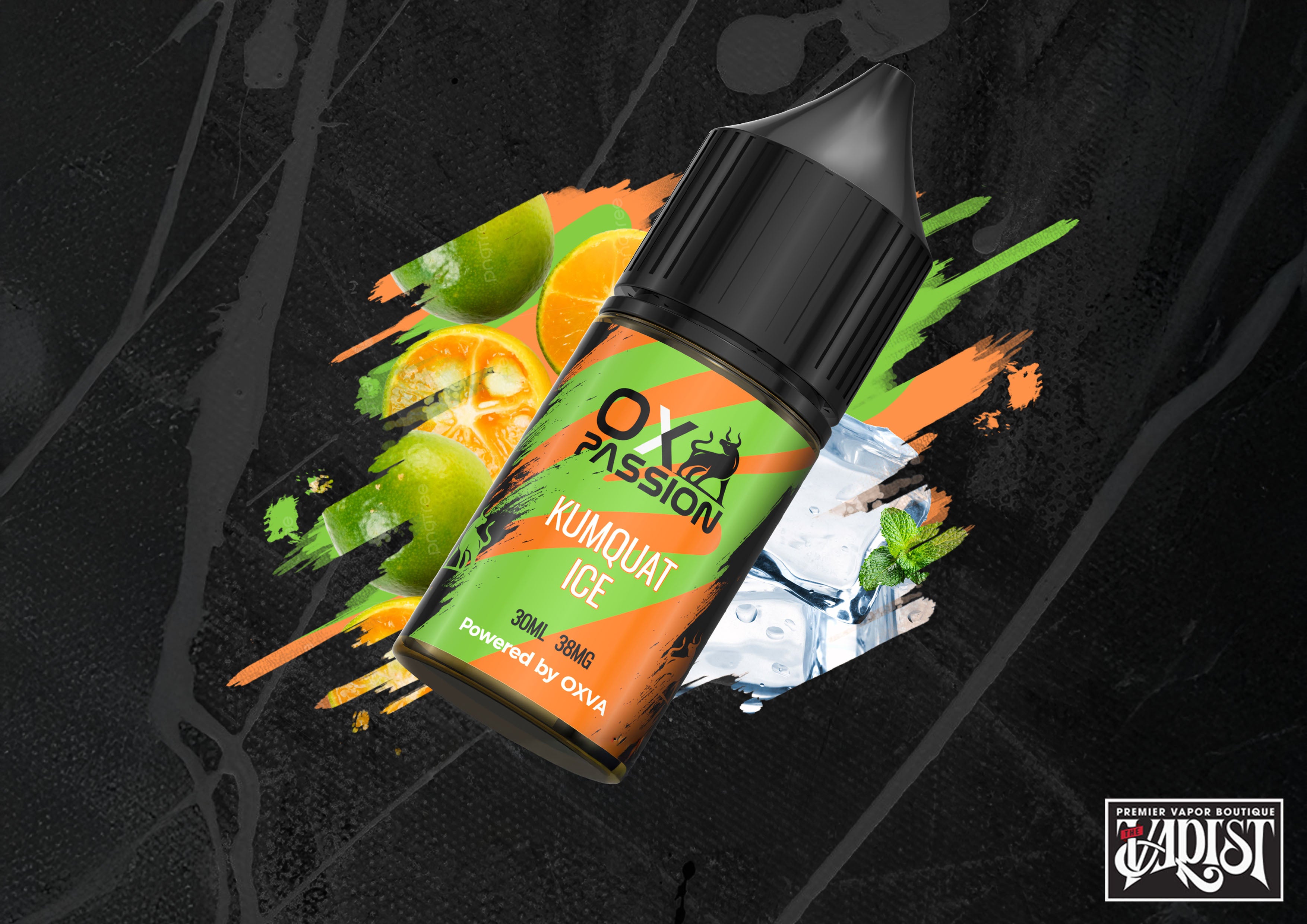 Tinh dầu OXVA - OX Passion