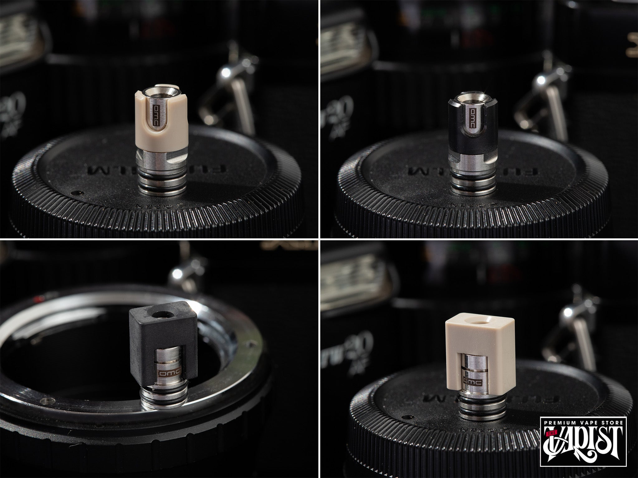 Device Rba Version OMC Driptip Collection