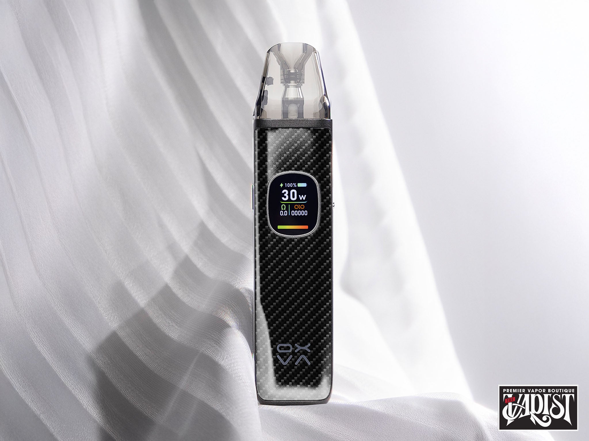 OXVA_Xlim_Pro_2_pod_system_Black_Warrior