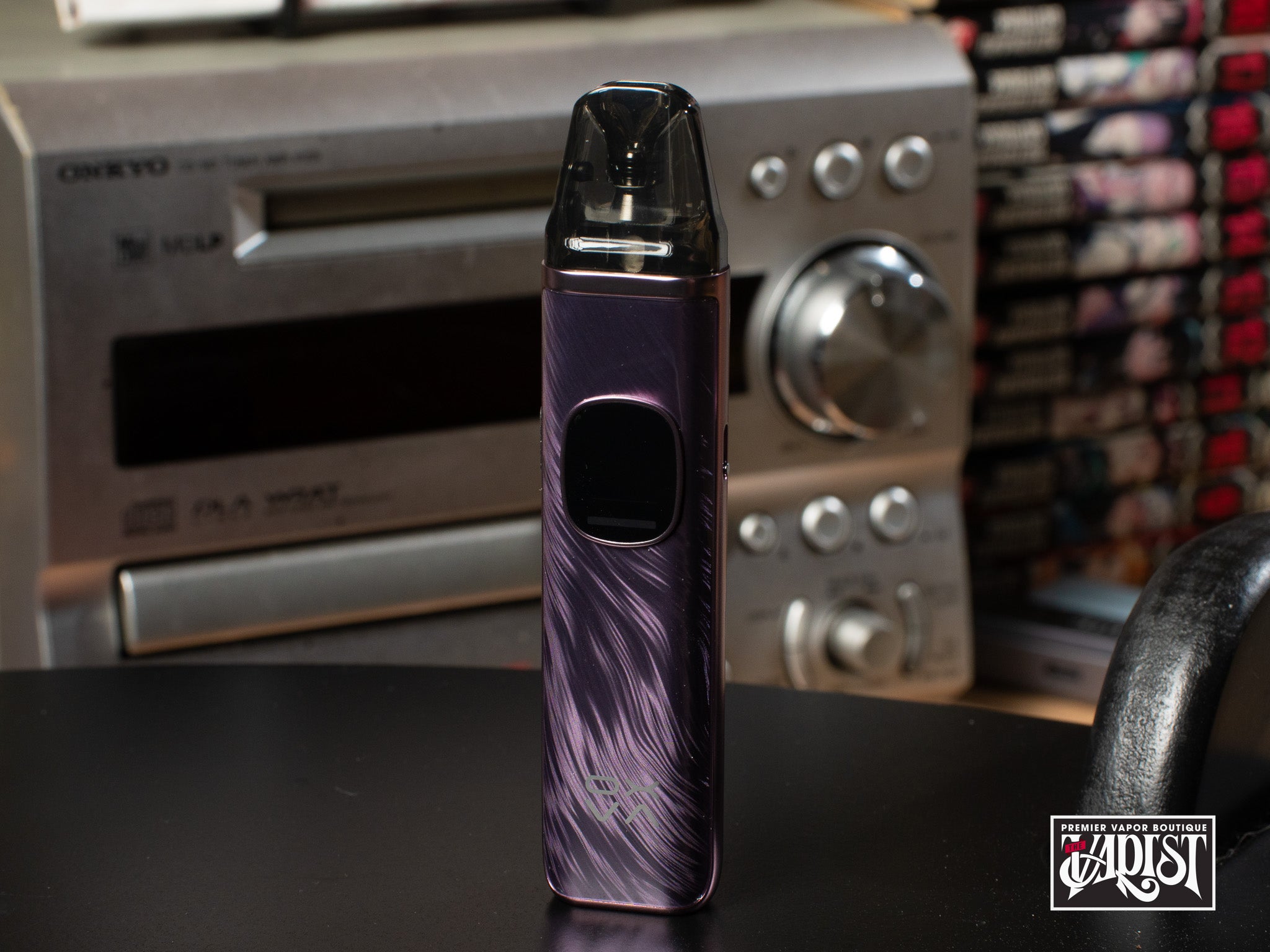 OXVA_Xlim_Pro_2_pod_system_Dream_Purple