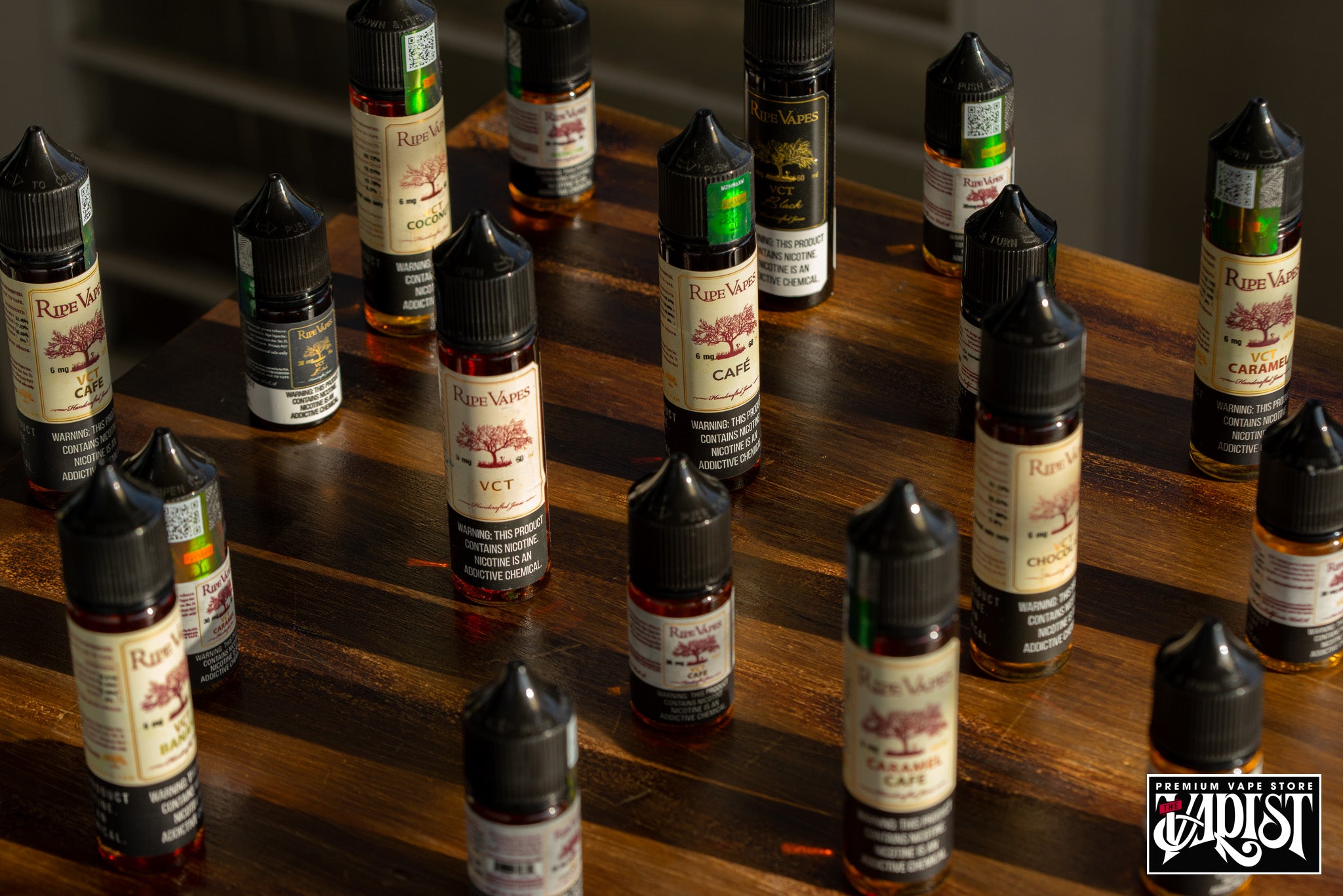 Tinh dầu Ripe Vapes