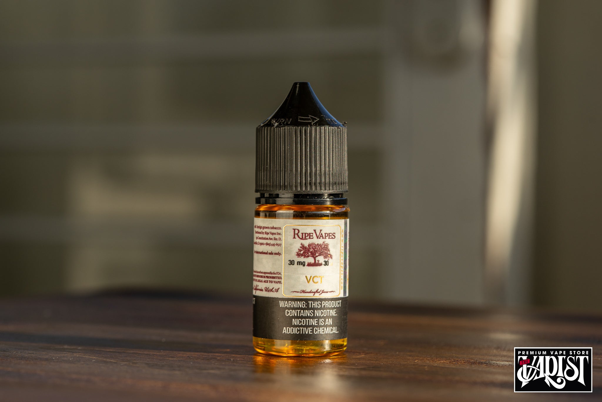 Tinh dầu Ripe Vapes