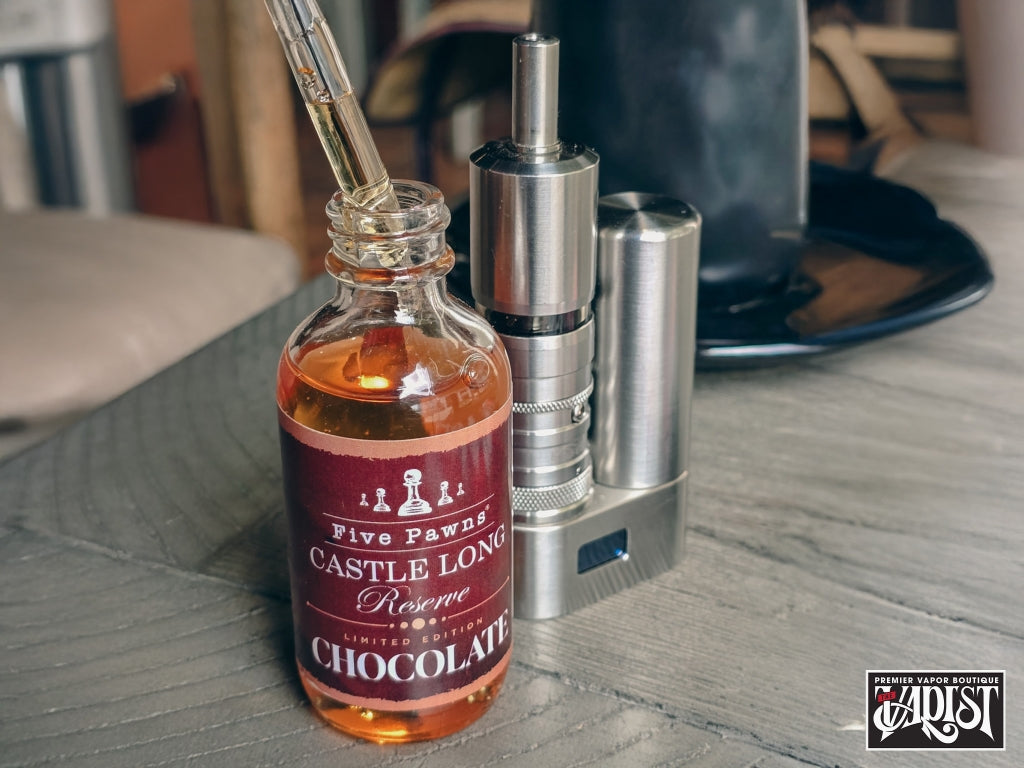Castle Long Reserve Special